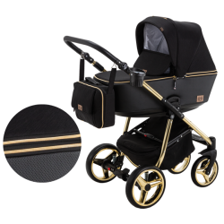 85 - Детская коляска Adamex Reggio special edition 3 в 1